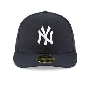 NEW YORK YANKEES New Era
Authentic Collection Low Profile 59FIFTY Fitted